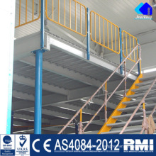 Jracking Warehouse Work - Plataforma de suelo estructural de acero